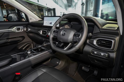2026 Proton X90 MC launched – new 1.5T i-GT 4-cyl, no 48V mild-hybrid, priced RM30k lower, from RM99,800