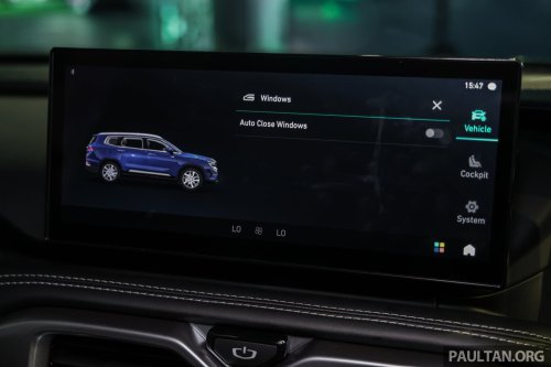 2026 Proton X90 MC launched – new 1.5T i-GT 4-cyl, no 48V mild-hybrid, priced RM30k lower, from RM99,800