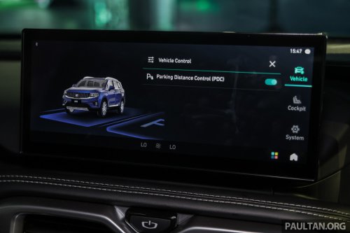 2026 Proton X90 MC launched – new 1.5T i-GT 4-cyl, no 48V mild-hybrid, priced RM30k lower, from RM99,800