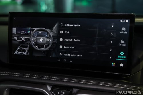 2026 Proton X90 MC launched – new 1.5T i-GT 4-cyl, no 48V mild-hybrid, priced RM30k lower, from RM99,800