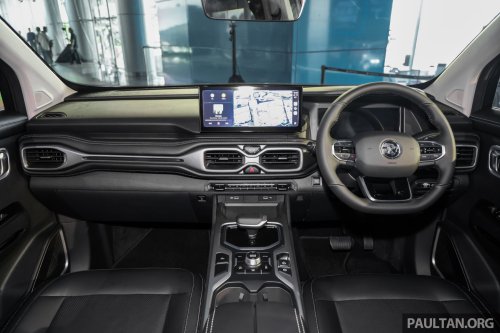 2026 Proton X90 MC launched – new 1.5T i-GT 4-cyl, no 48V mild-hybrid, priced RM30k lower, from RM99,800