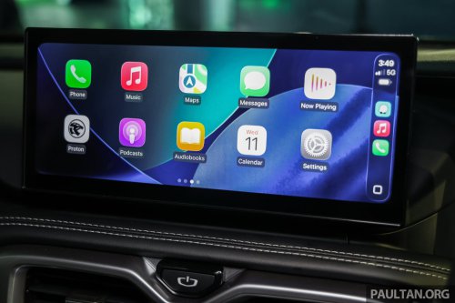 2026 Proton X90 MC launched – new 1.5T i-GT 4-cyl, no 48V mild-hybrid, priced RM30k lower, from RM99,800