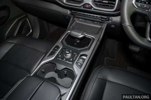 2026 Proton X90 MC launched – new 1.5T i-GT 4-cyl, no 48V mild-hybrid, priced RM30k lower, from RM99,800