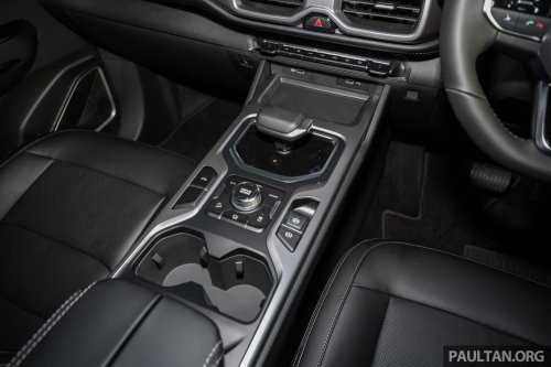 2026 Proton X90 MC launched – new 1.5T i-GT 4-cyl, no 48V mild-hybrid, priced RM30k lower, from RM99,800