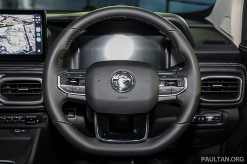 2026 Proton X90 MC launched – new 1.5T i-GT 4-cyl, no 48V mild-hybrid, priced RM30k lower, from RM99,800