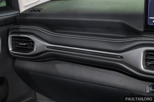 2026 Proton X90 MC launched – new 1.5T i-GT 4-cyl, no 48V mild-hybrid, priced RM30k lower, from RM99,800