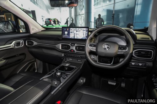 2026 Proton X90 MC launched – new 1.5T i-GT 4-cyl, no 48V mild-hybrid, priced RM30k lower, from RM99,800