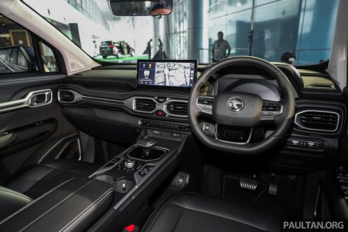2026 Proton X90 MC launched – new 1.5T i-GT 4-cyl, no 48V mild-hybrid, priced RM30k lower, from RM99,800