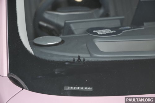 2026 Proton eMas 7 EV CKD now in showrooms – two variants, equipment upgrades, from RM99,800