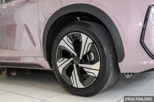 2026 Proton eMas 7 EV CKD now in showrooms – two variants, equipment upgrades, from RM99,800