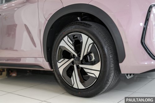2026 Proton eMas 7 EV CKD now in showrooms – two variants, equipment upgrades, from RM99,800