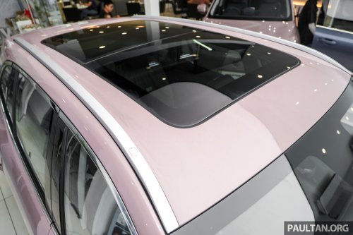 2026 Proton eMas 7 EV CKD now in showrooms – two variants, equipment upgrades, from RM99,800