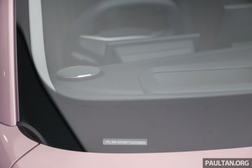 2026 Proton eMas 7 EV CKD now in showrooms – two variants, equipment upgrades, from RM99,800