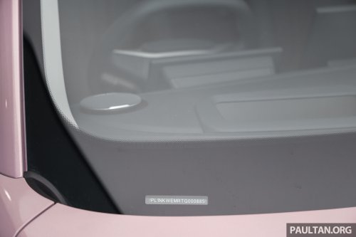 Proton, 2026 Proton eMas 7 EV CKD now in showrooms – two variants, equipment upgrades, from RM99,800