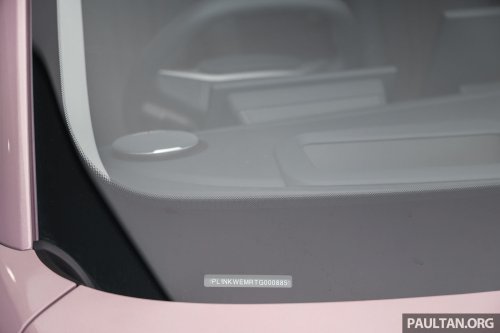 Proton, 2026 Proton eMas 7 EV CKD now in showrooms – two variants, equipment upgrades, from RM99,800