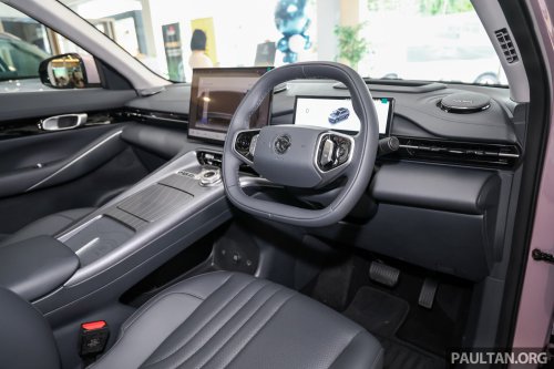 2026 Proton eMas 7 EV CKD now in showrooms – two variants, equipment upgrades, from RM99,800