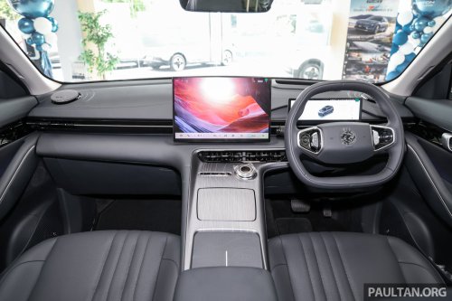 2026 Proton eMas 7 EV CKD now in showrooms – two variants, equipment upgrades, from RM99,800