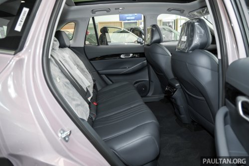 2026 Proton eMas 7 EV CKD now in showrooms – two variants, equipment upgrades, from RM99,800