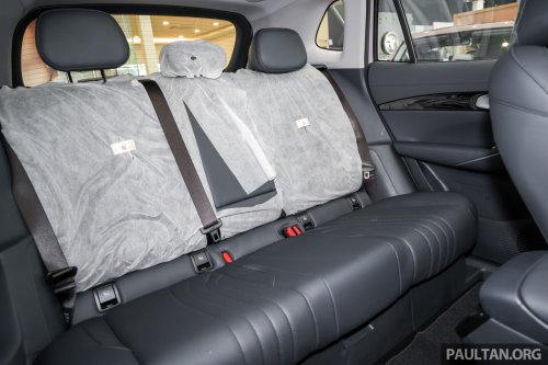 2026 Proton eMas 7 EV CKD now in showrooms – two variants, equipment upgrades, from RM99,800
