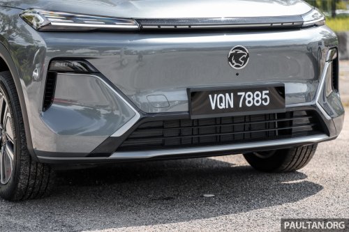Proton eMas 7 PHEV – 646 units in first full month of sales, more than double eMas 7 March 2026 figures