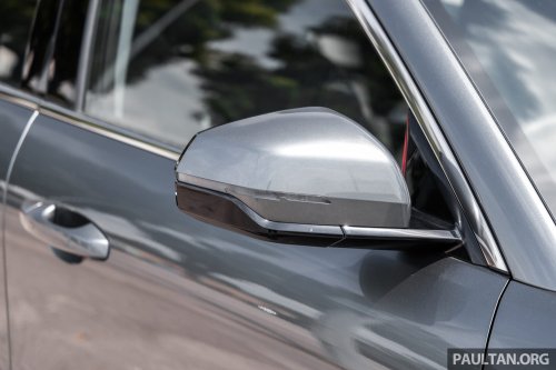 Proton eMas 7 PHEV – 646 units in first full month of sales, more than double eMas 7 March 2026 figures