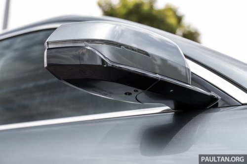 Proton eMas 7 PHEV – 646 units in first full month of sales, more than double eMas 7 March 2026 figures