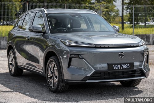 Proton, PHEV, Proton eMas 7 PHEV – 646 units in first full month of sales, more than double eMas 7 March 2026 figures