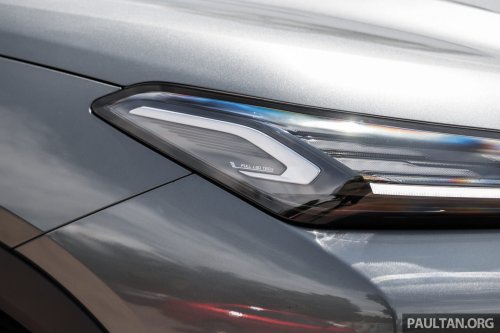 Proton eMas 7 PHEV – 646 units in first full month of sales, more than double eMas 7 March 2026 figures