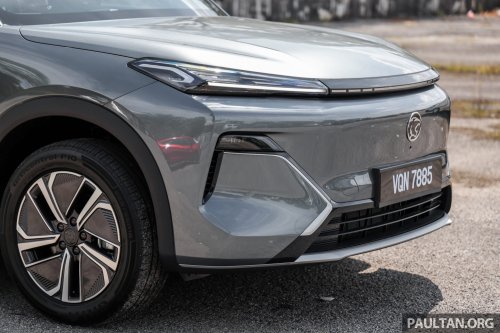 Proton eMas 7 PHEV – 646 units in first full month of sales, more than double eMas 7 March 2026 figures