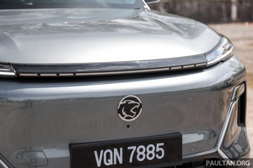 Proton eMas 7 PHEV – 646 units in first full month of sales, more than double eMas 7 March 2026 figures