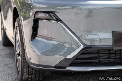 Proton eMas 7 PHEV – 646 units in first full month of sales, more than double eMas 7 March 2026 figures