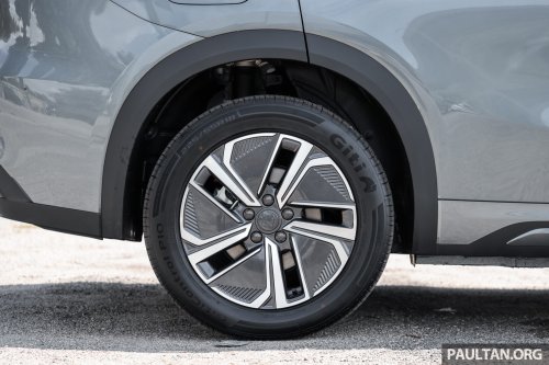 Proton eMas 7 PHEV – 646 units in first full month of sales, more than double eMas 7 March 2026 figures