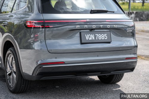 2026 Proton eMas 7 PHEV Prime – gallery of cheapest PHEV in Malaysia; up to 943 km WLTP; RM105,800