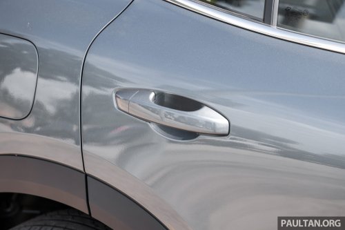 Proton eMas 7 PHEV – 646 units in first full month of sales, more than double eMas 7 March 2026 figures