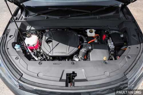 Proton eMas 7 PHEV – 646 units in first full month of sales, more than double eMas 7 March 2026 figures