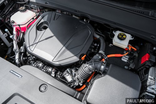 2026 Proton eMas 7 PHEV Prime – gallery of cheapest PHEV in Malaysia; up to 943 km WLTP; RM105,800