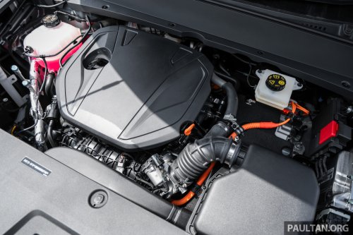 Proton eMas 7 PHEV – 646 units in first full month of sales, more than double eMas 7 March 2026 figures