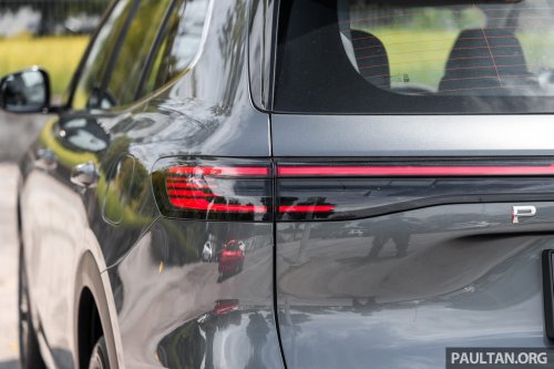 Proton eMas 7 PHEV – 646 units in first full month of sales, more than double eMas 7 March 2026 figures