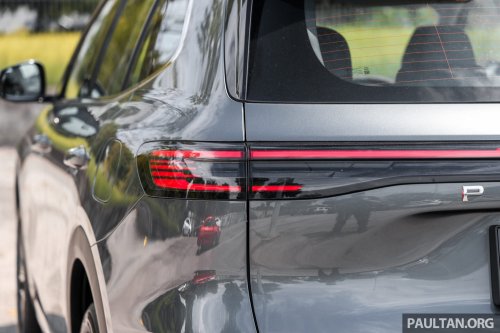 Proton eMas 7 PHEV – 646 units in first full month of sales, more than double eMas 7 March 2026 figures