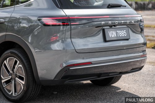 2026 Proton eMas 7 PHEV Prime – gallery of cheapest PHEV in Malaysia; up to 943 km WLTP; RM105,800