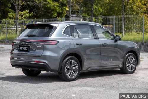 2026 Proton eMas 7 PHEV Prime – gallery of cheapest PHEV in Malaysia; up to 943 km WLTP; RM105,800