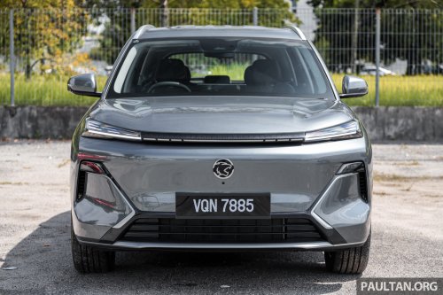 Proton eMas 7 PHEV – 646 units in first full month of sales, more than double eMas 7 March 2026 figures