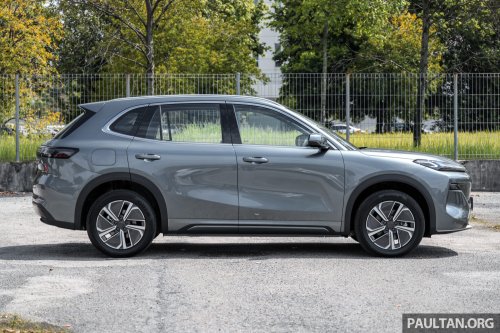 Proton eMas 7 PHEV – 646 units in first full month of sales, more than double eMas 7 March 2026 figures