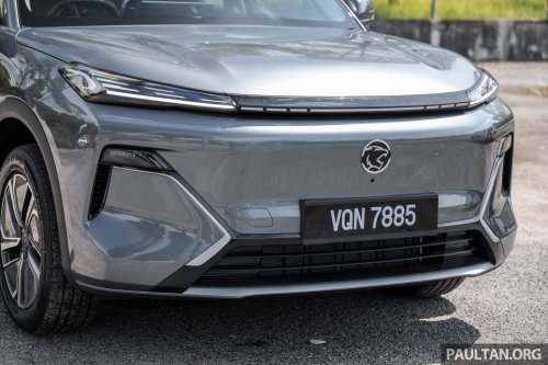Proton eMas 7 PHEV – 646 units in first full month of sales, more than double eMas 7 March 2026 figures