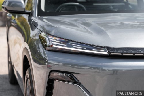 Proton eMas 7 PHEV – 646 units in first full month of sales, more than double eMas 7 March 2026 figures