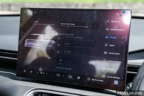 Proton eMas 7 PHEV – 646 units in first full month of sales, more than double eMas 7 March 2026 figures