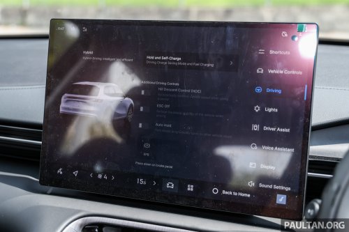 Proton eMas 7 PHEV – 646 units in first full month of sales, more than double eMas 7 March 2026 figures
