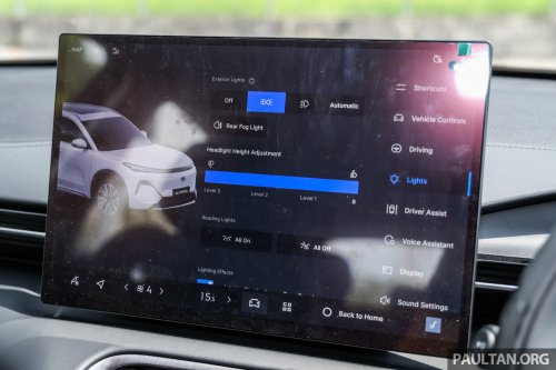 2026 Proton eMas 7 PHEV Prime – gallery of cheapest PHEV in Malaysia; up to 943 km WLTP; RM105,800