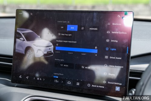 Proton eMas 7 PHEV – 646 units in first full month of sales, more than double eMas 7 March 2026 figures