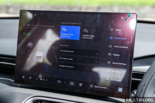 Proton eMas 7 PHEV – 646 units in first full month of sales, more than double eMas 7 March 2026 figures